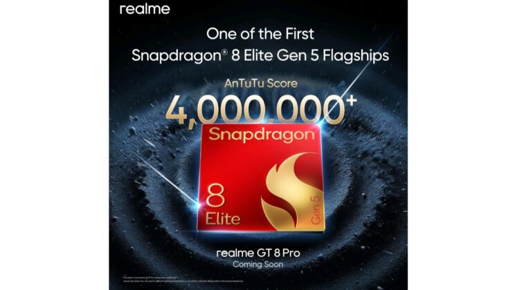 realme обявява GT 8 Pro като един от първите флагмански смартфони със Snapdragon 8 Elite Gen 5 на българския пазар
