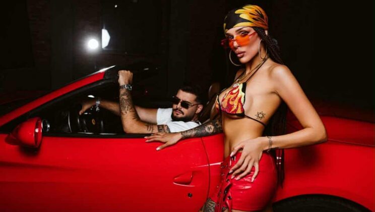 Диона и Антонио – MEGA LUX | Музикалната експлозия на 2025