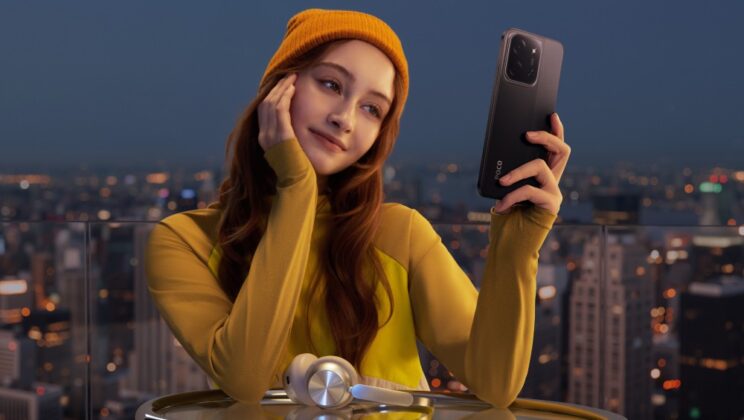 Запознайте се с POCO C85 – привличащ вниманието смартфон, който гарантира забавление за всеки