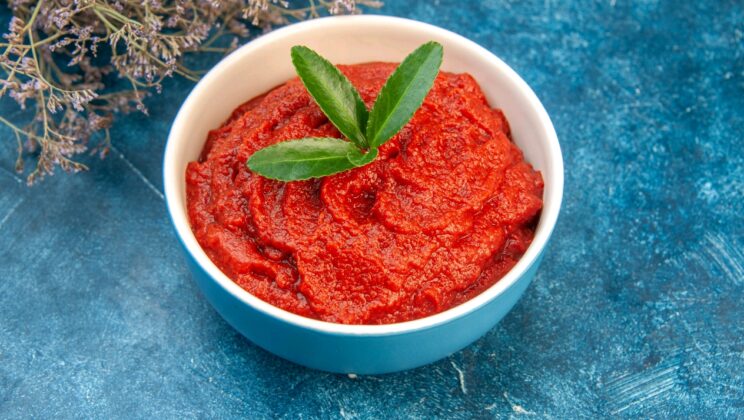 Всичко за приготвянето на домашна лютеница в Kaufland