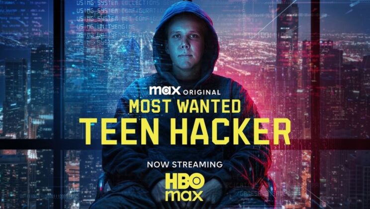 Гледаме документалната Max Original поредица „Най-издирваният хакер тийнейджър“ от режисьора Сами Киекси в HBO Max