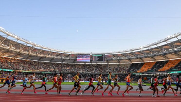 СВЕТОВНОТО ПЪРВЕНСТВО ПО ЛЕКА АТЛЕТИКА В КАНАЛИТЕ НА WARNER BROS. DISCOVERY