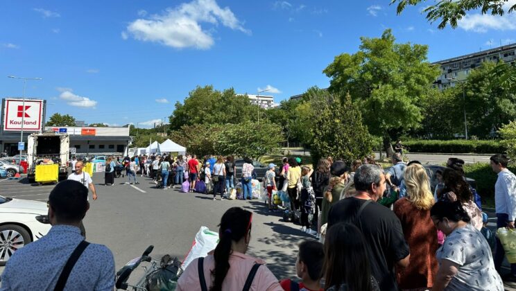 Есенното издание на „Книги за смет“ отива във Варна, Шумен и Велико Търново през септември