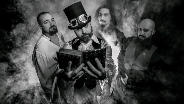 VELIAN са специален гост на концерта на TIAMAT в София