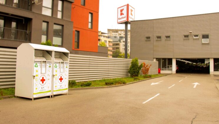 415 тона текстил събраха клиентите на Kaufland за година