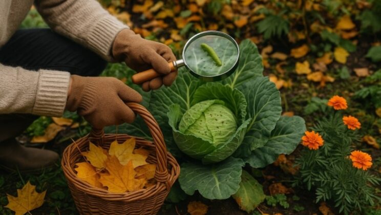 Как да се справим с градинските вредители през есента
