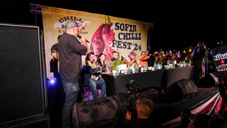 Световни шампиони идват в България за люто надяждане﻿UK Chilli Queen – Shahina Waseem ще бъде водеща на Sofia Chilli Fest 2025