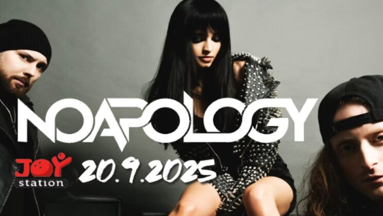 NOAPOLOGY забиват утре в Joy Station