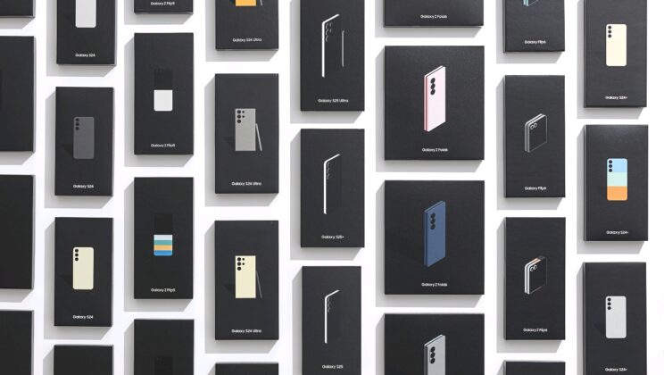 Samsung триумфира с 47 отличия и 2 златни награди от IDEA 2025 – Международните награди за върхови постижения в областта на дизайна