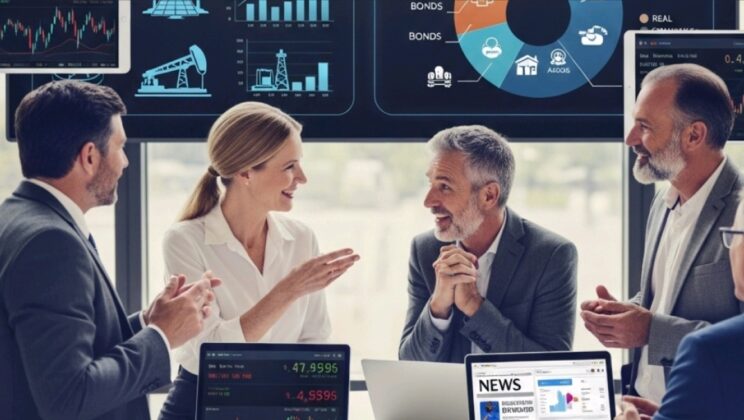 Ключови инвестиционни тенденции за частните инвеститори през втората половина на 2025 г.: От изкуствен интелект и енергетика до глобална диверсификация﻿