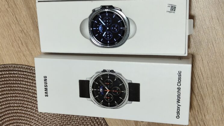 РЕВЮ| Samsung Galaxy Watch 8 Classic: класика с модерни технологии и AI