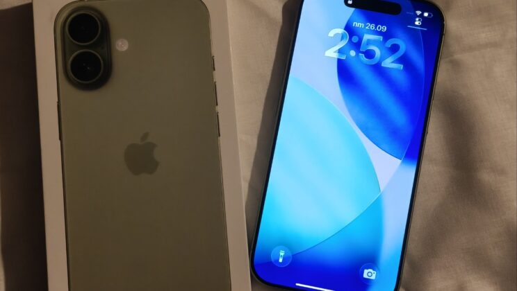 РЕВЮ| iPhone 17 – еволюция с баланс между мощ и компромиси