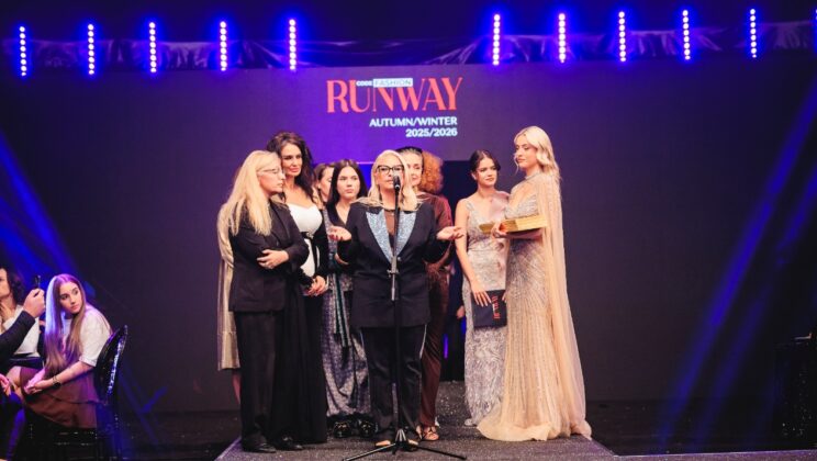 Апотеоз на стила: Финалната вечер на CodeFashion RUNWAY AW 25/26 отбеляза историческа колаборация