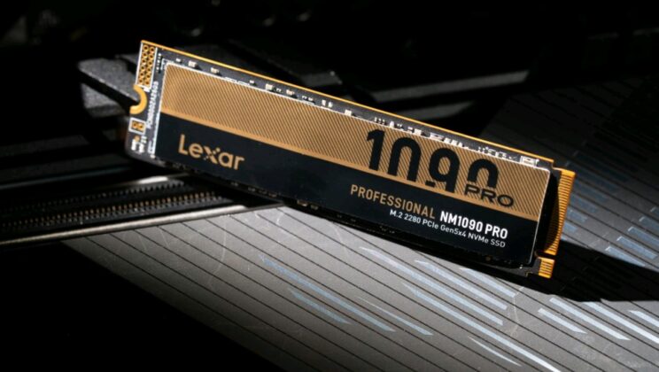 Най-бързият SSD на Lexar вече е достъпен в България