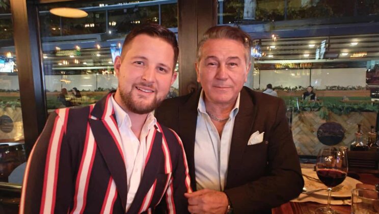 Халид Муслимович написа песен за Бенямин Клиичич: „Boli glava“ вече се превръща в хит, който покорява сърцата на публиката