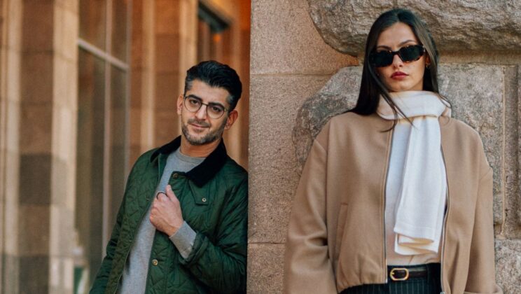 Телевизионни водещи, стилисти, модели и спортисти се впуснаха в танца на връзки и взаимоотношения в новата кампания „Облечи живота си с нещо безценно“