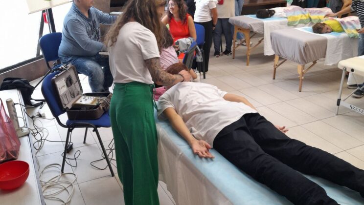 137 деца в Благоевград преминаха скрининг за гръбначни изкривявания и плоскостъпие