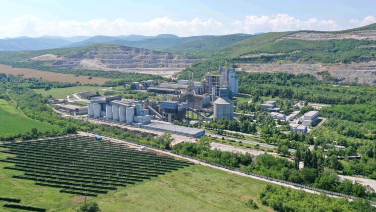 ТИТАН Златна Панега отчита рекорден ръст от 65% термично заместване на изкопаеми горива с алтернативни за четири последователни месеца