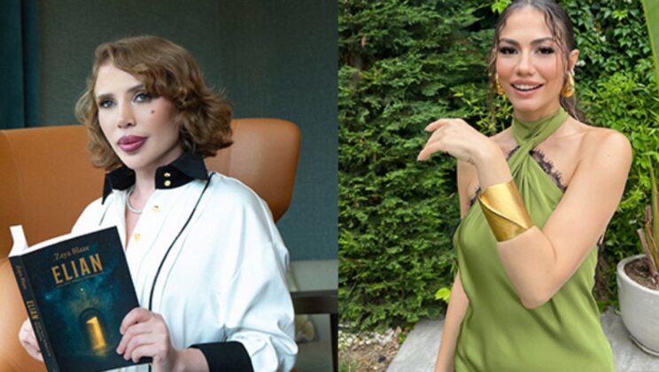 Зая Блейз мечтае за филмова адаптация на дебютния си роман