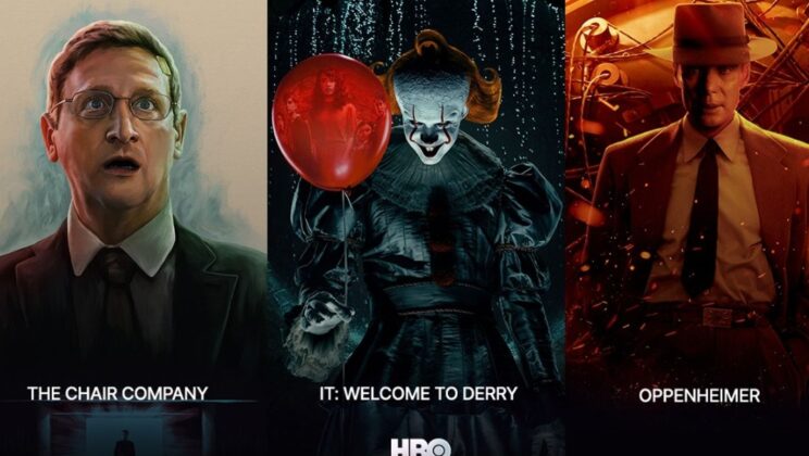 Какво да гледаме в HBO Max през октомври 2025 година