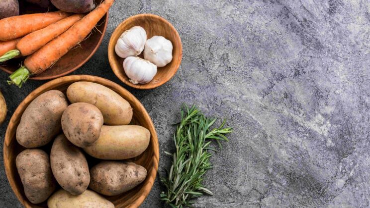 Къде да си купим картофи на промоция през октомври?