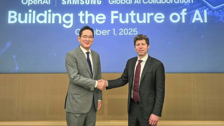 Samsung и OpenAI обявиха стратегическо партньорство за насърчаване на прогреса в глобалната AI инфраструктура