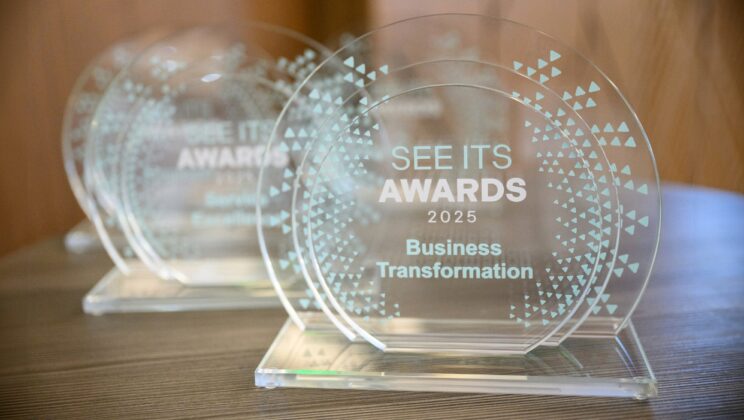 Осмото издание на SEE ITS Awards отличи технологичните лидери на Югоизточна Европа