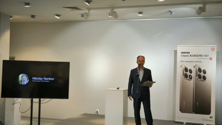 Xiaomi представи новата серия смартфони Xiaomi 15T с емоционална фотоизложба в София