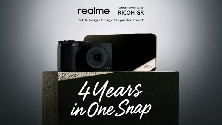 realme и RICOH IMAGING обявяват дългосрочно стратегическо партньорство в областта на мобилната фотография