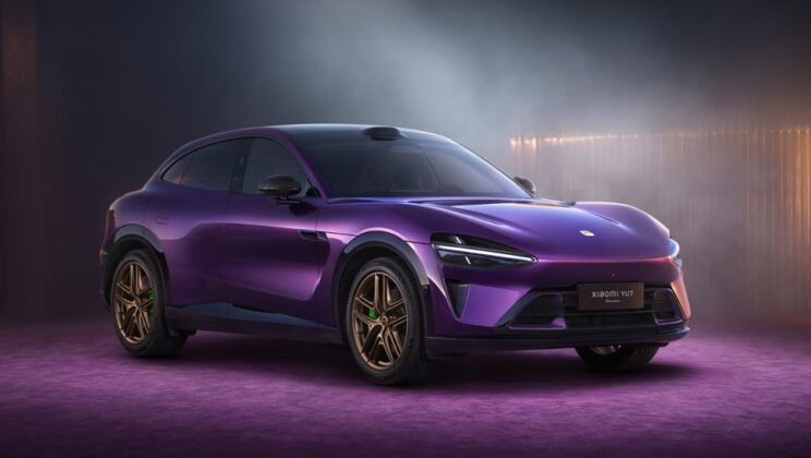 Xiaomi EV предстaвя услуга за персонализация с 26 ексклузивни опции