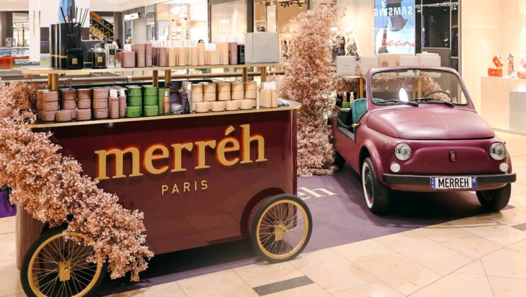 Merréh откри първия си бутик в България
