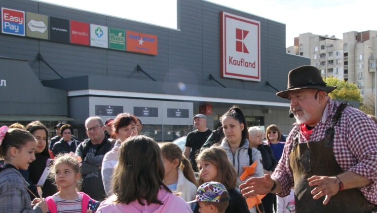 Есенното турне на Ути Бъчваров гостува на 2 ноември в София