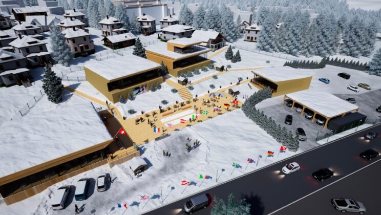 ЗИМНА ПРИКАЗКА: WARNER BROS. DISCOVERY ВДИГА ЗАВЕСАТА КЪМ СТУДИАТА СИ ЗА ЗИМНИТЕ ОЛИМПИЙСКИ ИГРИ В МИЛАНО И КОРТИНА Д`АМПЕЦО