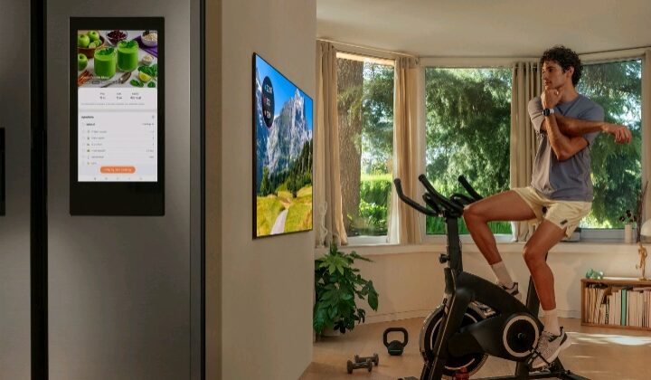 Samsung представи кампанията „SmartThings среща AI Home“