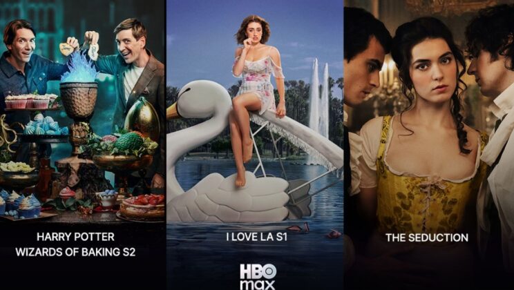 Какво да гледаме в HBO Max през ноември 2025 година