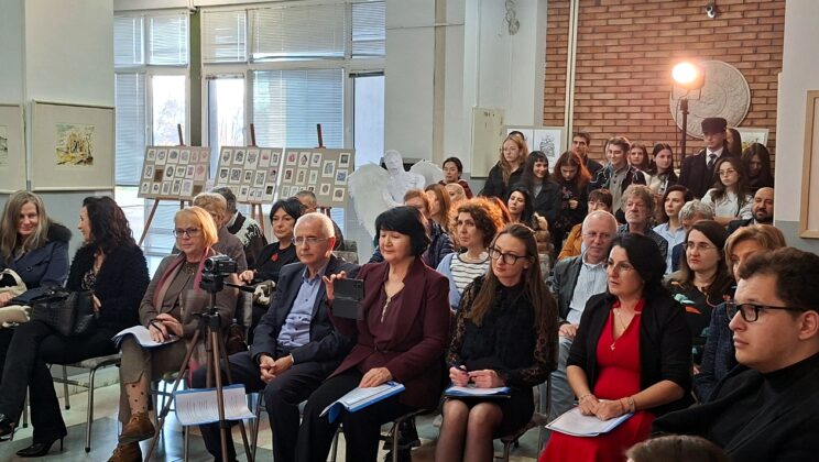 Млади дизайнери показаха оригиналност и стил на ежегодното модно ревю-конкурс в ЮЗУ „Неофит Рилски“