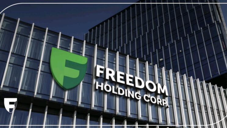 Freedom Holding Corp. отчита над 1 млрд. долара приходи за първото полугодие на финансовата 2026 година