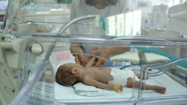 Недоносените деца имат нужда от последователни действия на системно ниво