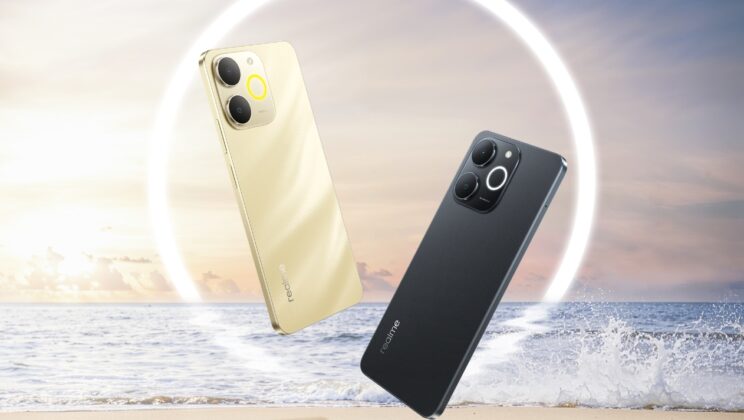 realme Note 70T е най-бюджетният смартфон с 4GB RAM на Черен петък