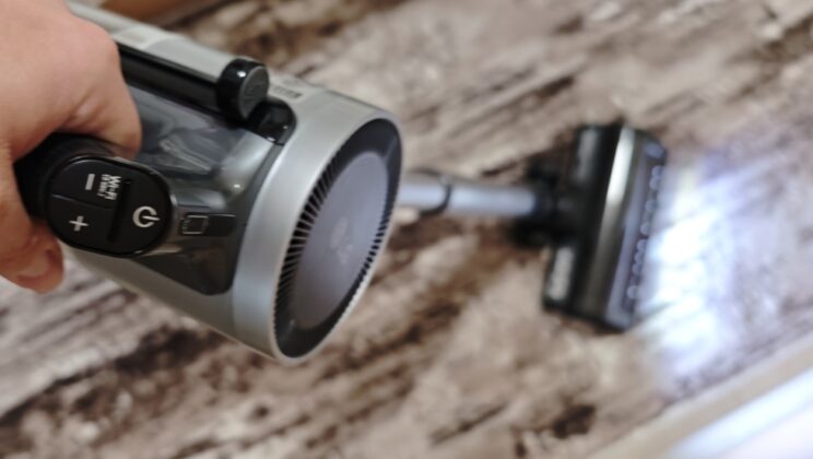 LG CordZero A9 Kompressor: Практично и стилно решение за почистване /РЕВЮ/