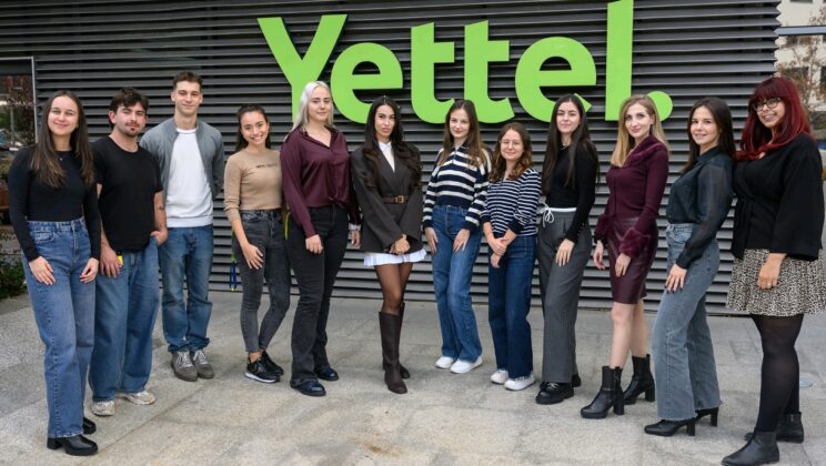 Десетото издание на Hub by Yettel посрещна новия випуск стажанти