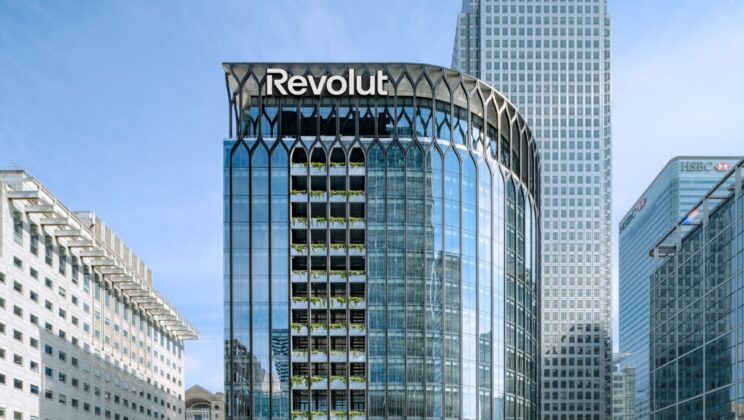 Revolut завършва процеса на набиране на средства, установявайки оценка от 75 милиарда долара