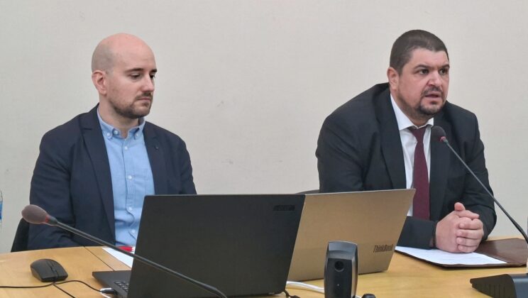 Уъркшоп за правата на мигрантите в Европа се проведе в ЮЗУ „Неофит Рилски“