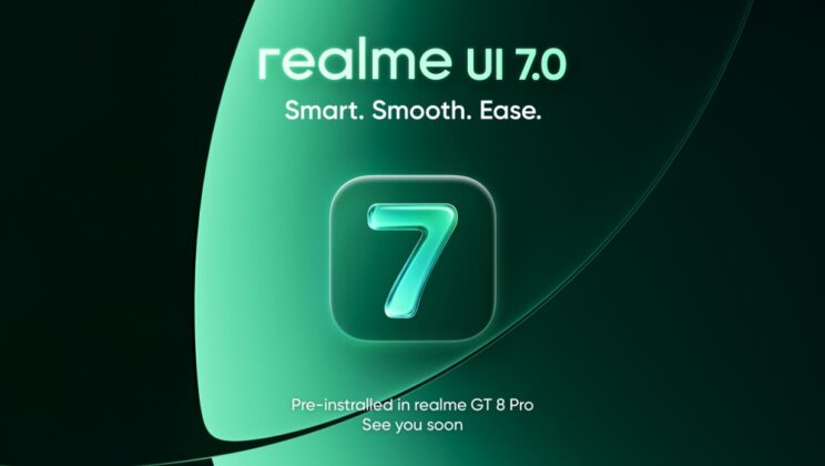 realme представя изцяло новия потребителски интерфейс realme UI 7.0 с дизайн “Light Glass” и иновативно AI-базирано изживяване