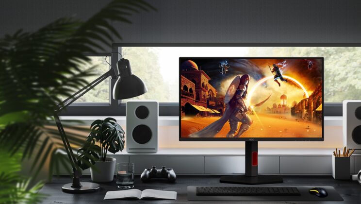 Две страхотни предложения от AGON by AOC: HDR1000 MiniLED модел с Dual Mode и специален монитор за електронни спортове с 420 Hz честота на опресняване﻿