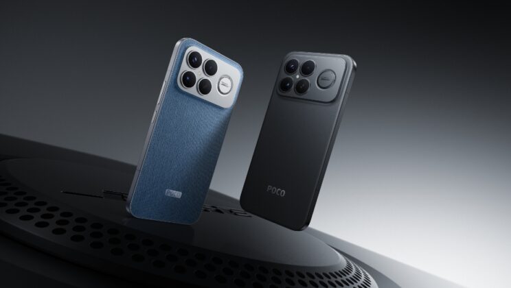 POCO обяви серията POCO F8 и навлиза в премиум ерата с дръзки флагман пробиви