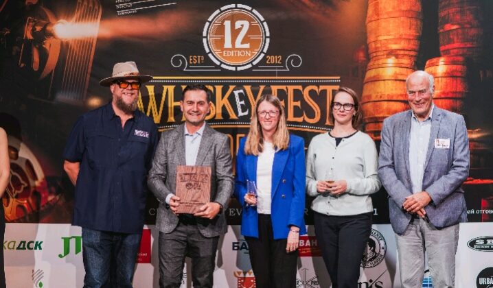 Рекорд по посещаемост на Whiskey Fest Sofia 2025