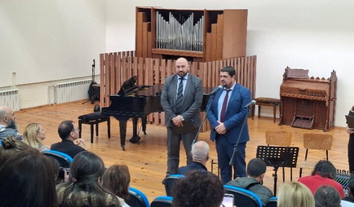 С тържествен концерт стартира ежегодният Национален студентски фестивал на изкуствата в ЮЗУ „Неофит Рилски“