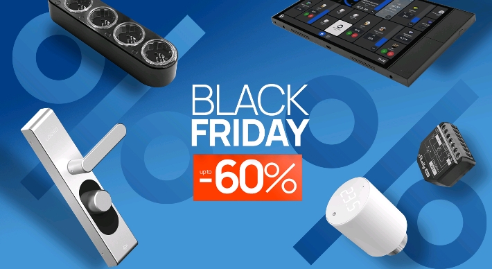 Shelly стартира Black Friday кампания 2025: Умни спестявания за по-умни домове