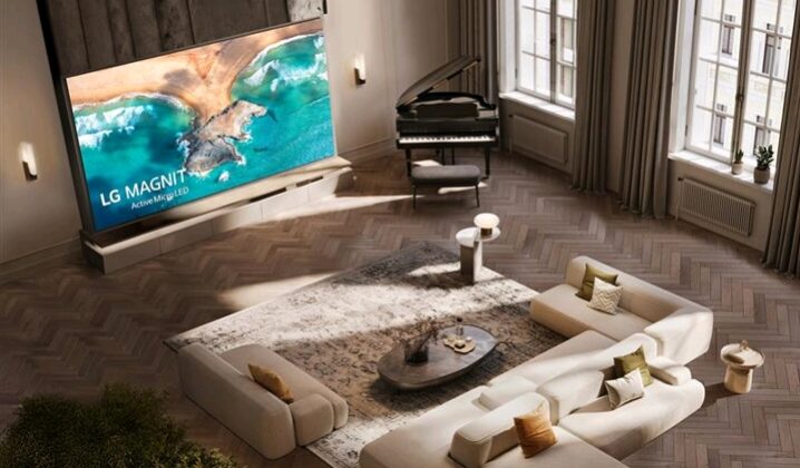 LG ПРЕДСТАВЯ НОВА ЕРА В ЛУКСОЗНОТО ДОМАШНО КИНО С LG MAGNIT ACTIVE MICRO LED